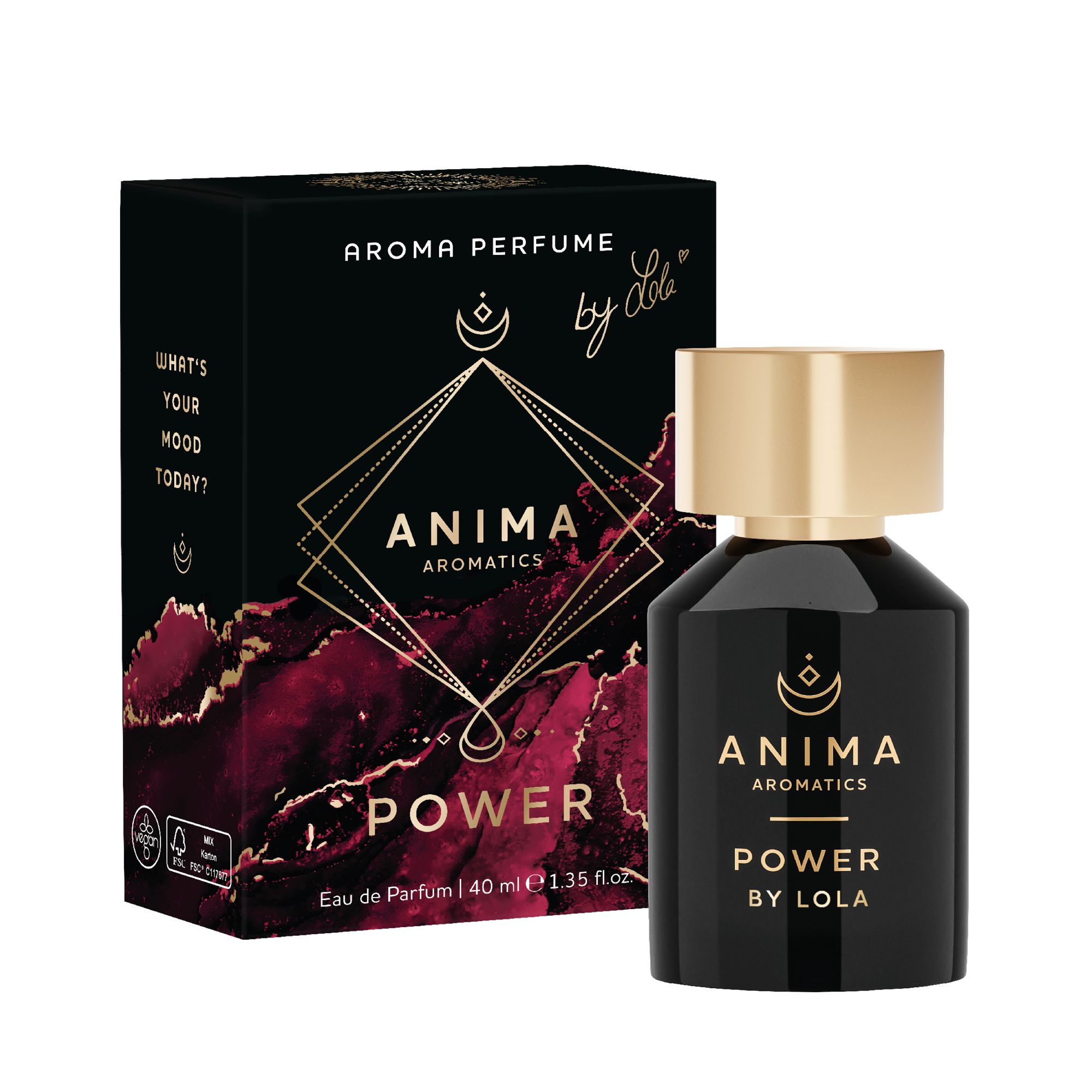Power Eau de Parfum