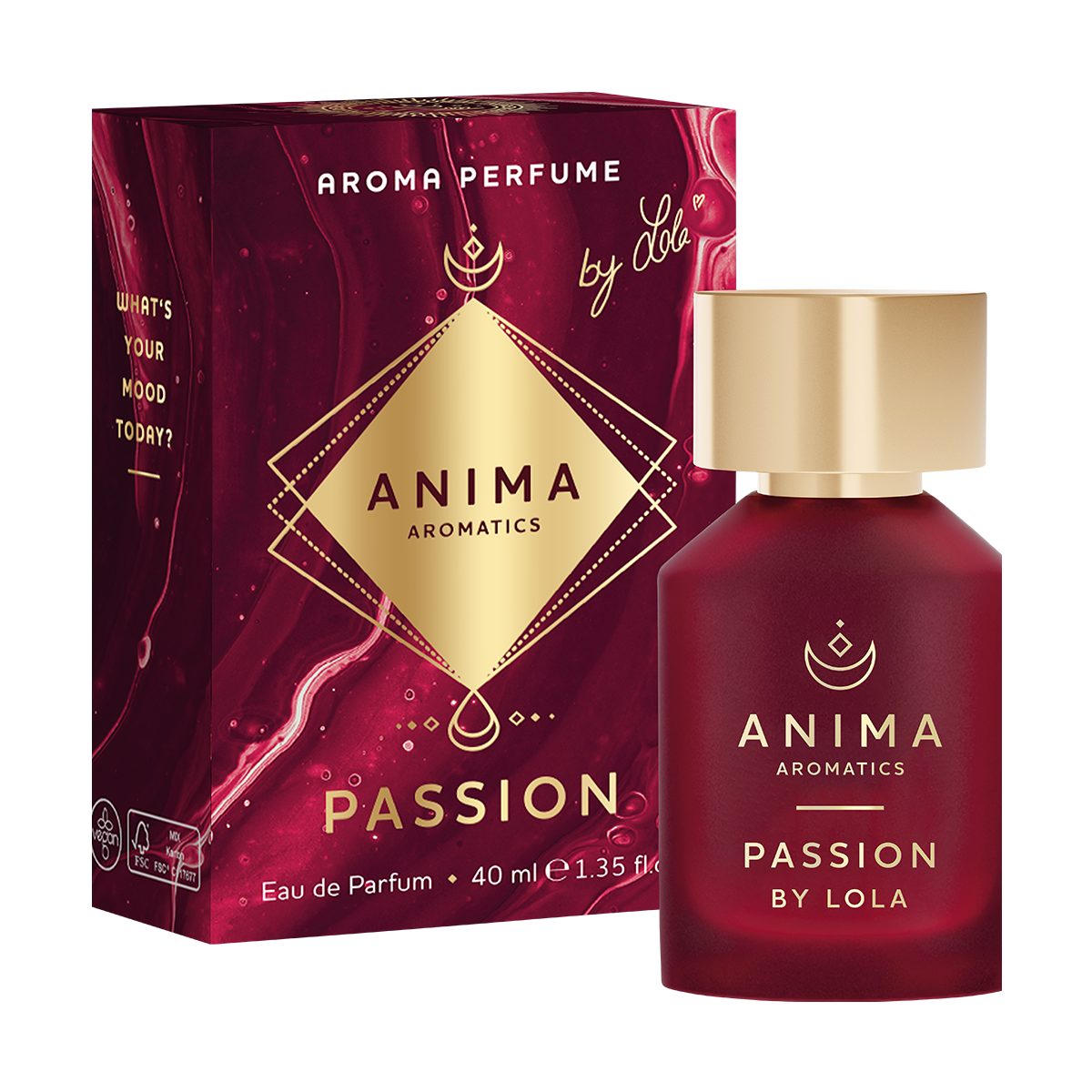Anima Aromatics Passion