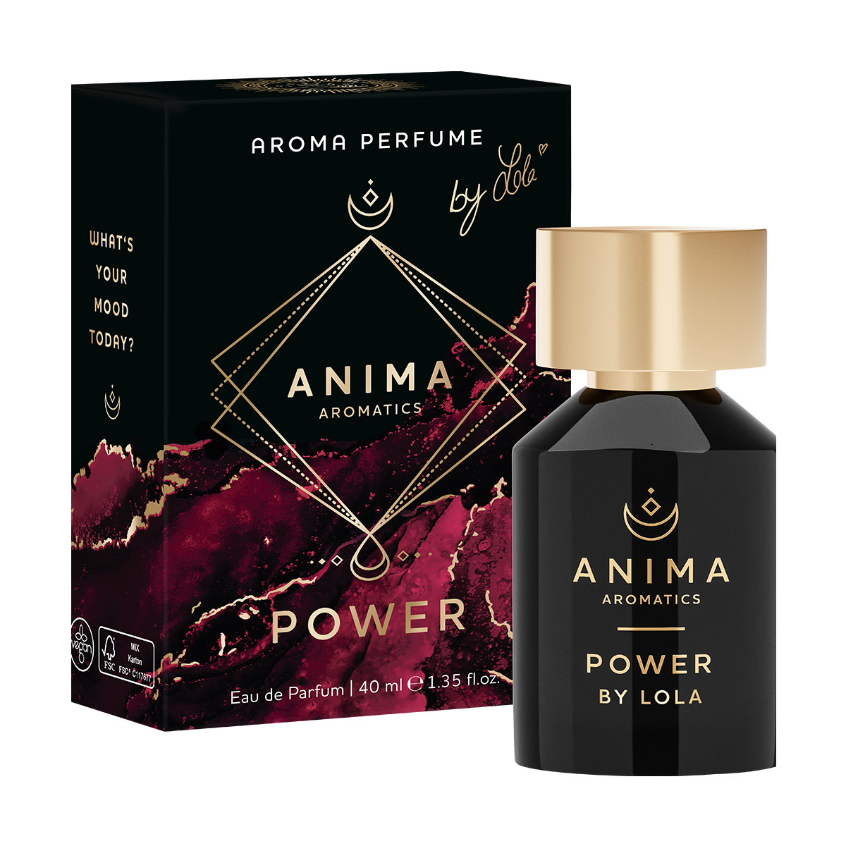 Anima Aromatics Power