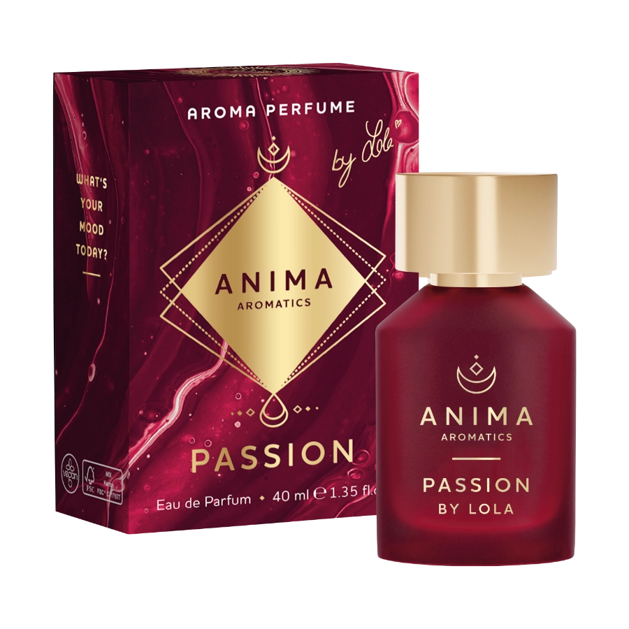 Anima Aromatics Passion