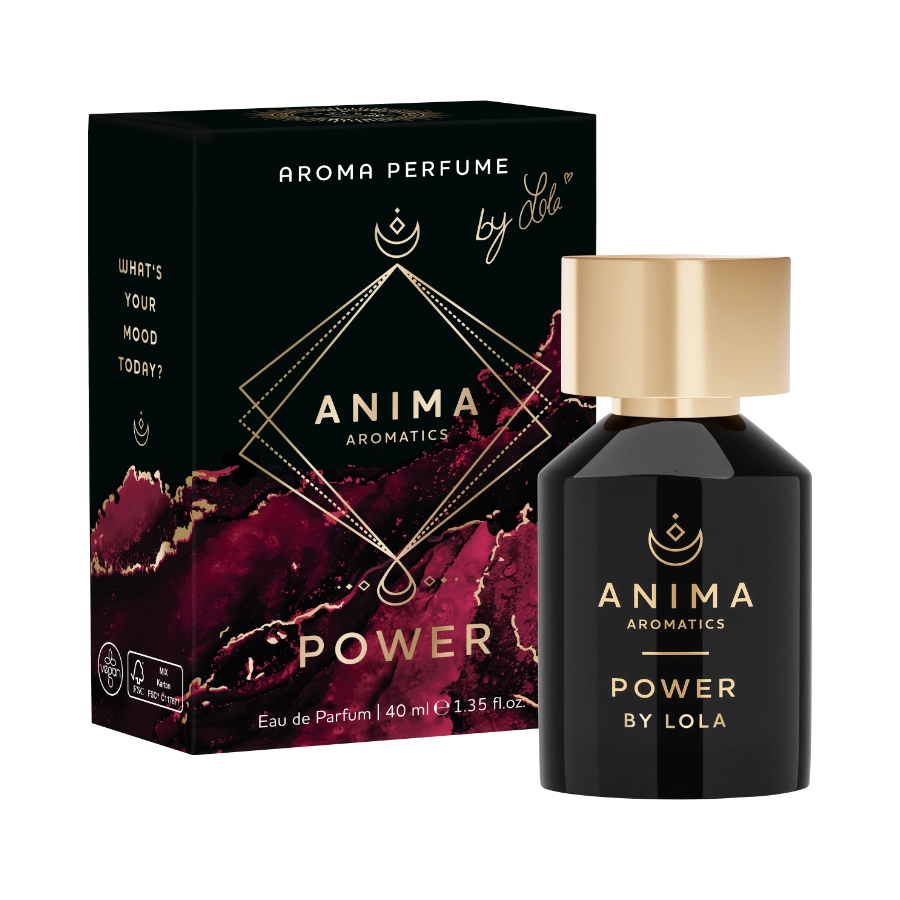 Anima Aromatics Power