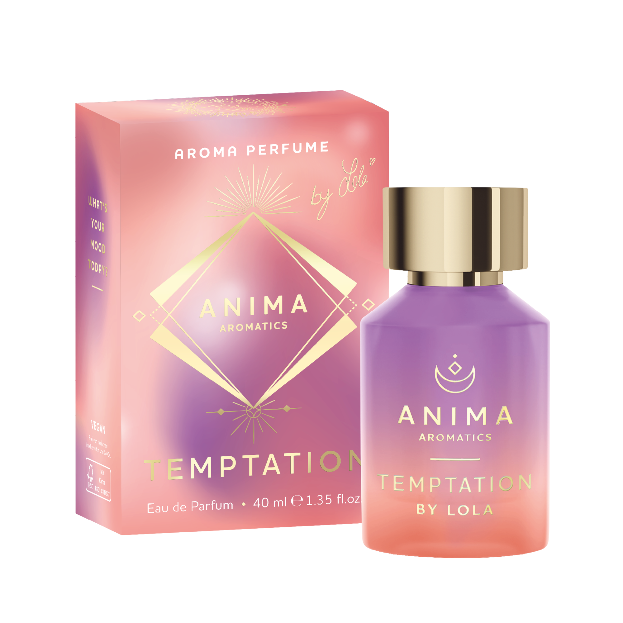 Temptation Eau de Parfum