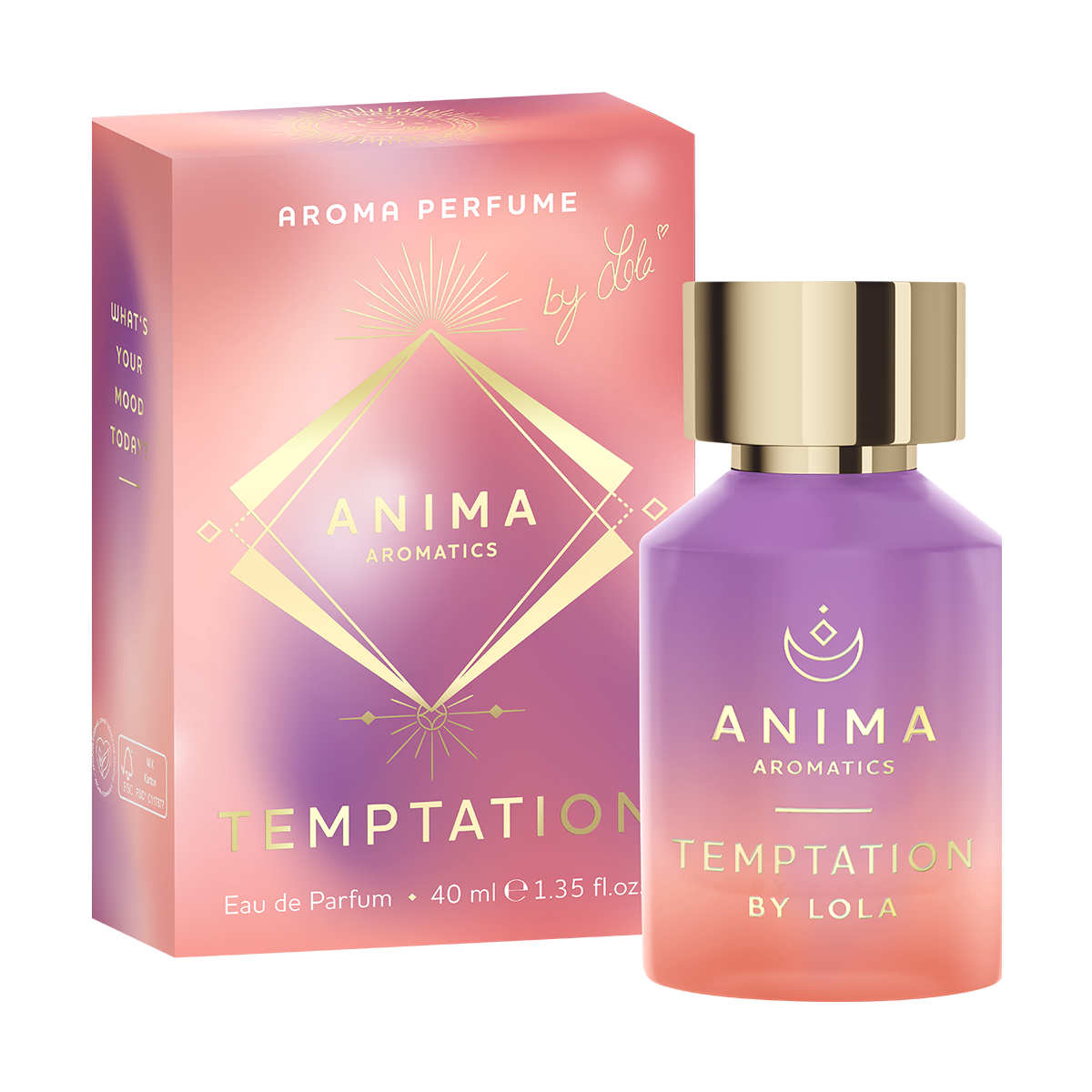 Anima Aromatics Temptation