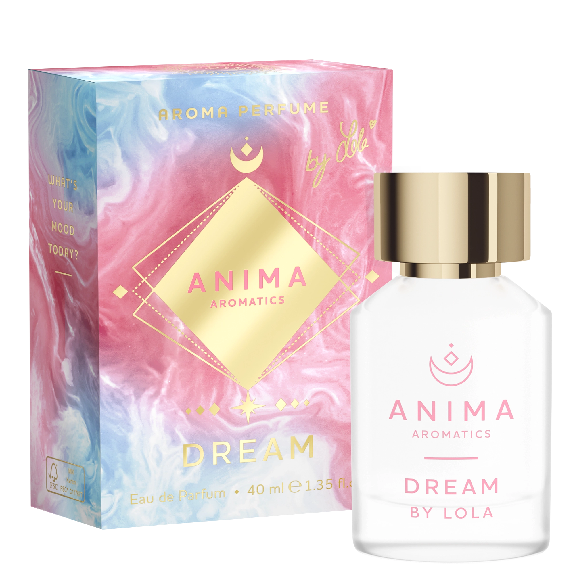 Anima Aromatics Dream