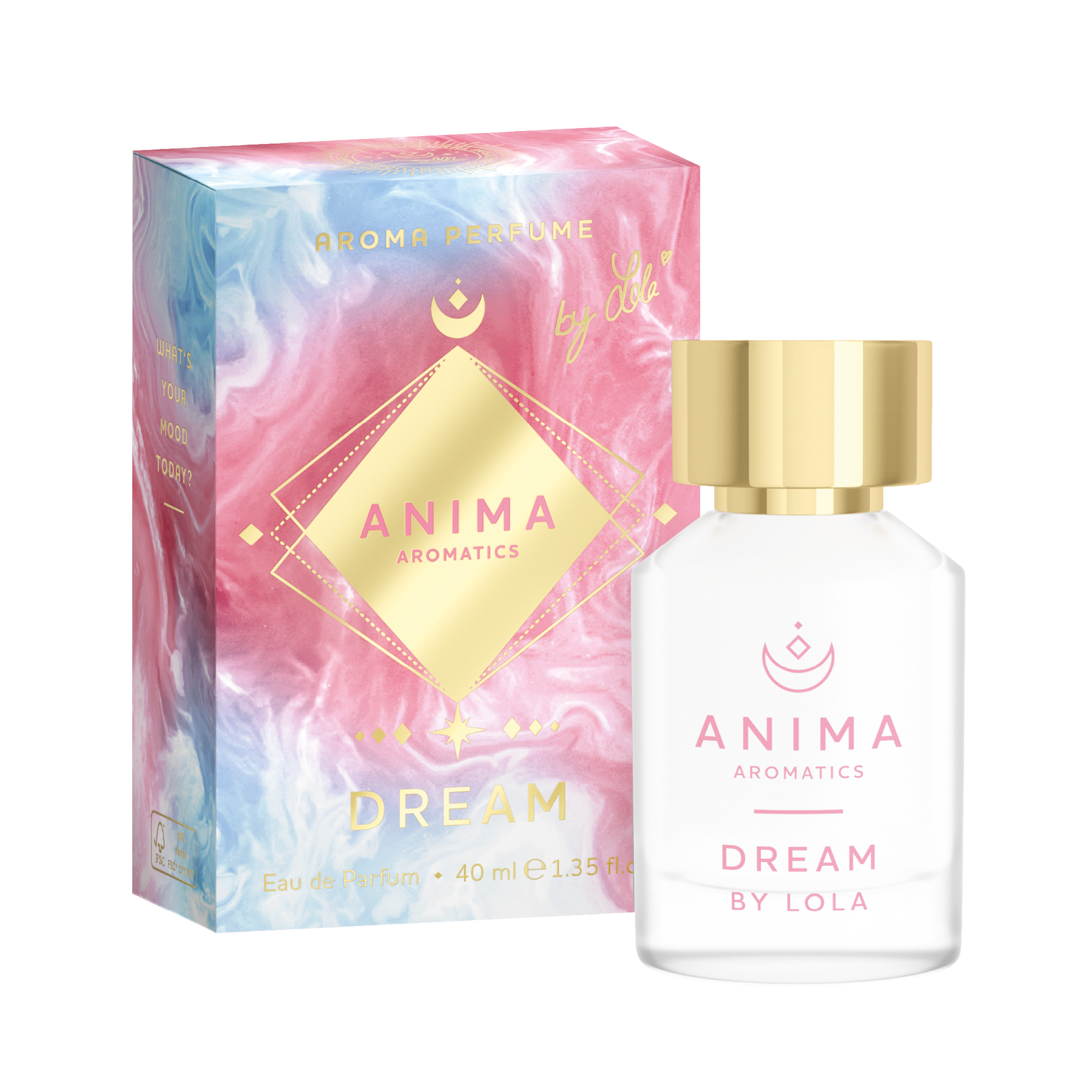 Dream Eau de Parfum