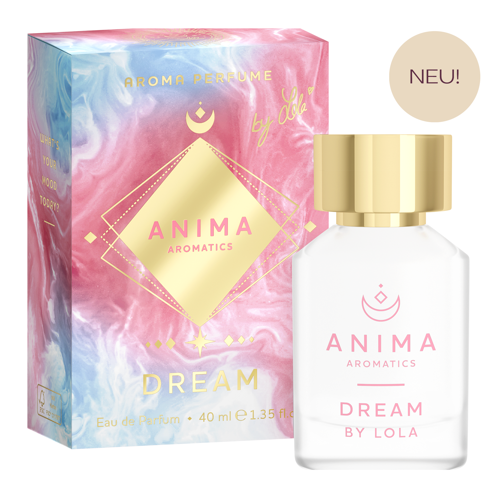 Anima Aromatics Dream