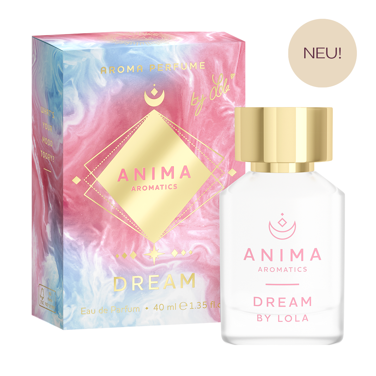 Anima Aromatics Dream